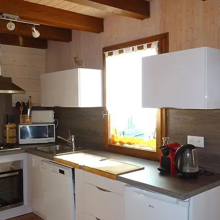 Renove 8 Pers, Central, 150m Commerces, 350m Pistes, Terrasse Sud, Parking Prive - Fr-1-802-84 Les Gets