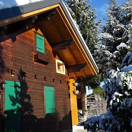Renove 8 Pers, Central, 150m Commerces, 350m Pistes, Terrasse Sud, Parking Prive - Fr-1-802-84 Les Gets