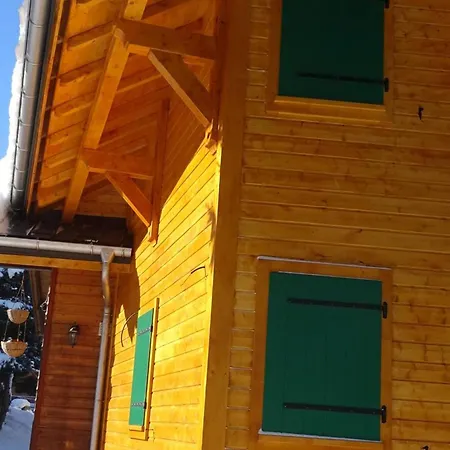 Renove 8 Pers, Central, 150m Commerces, 350m Pistes, Terrasse Sud, Parking Prive - Fr-1-802-84 Chalet