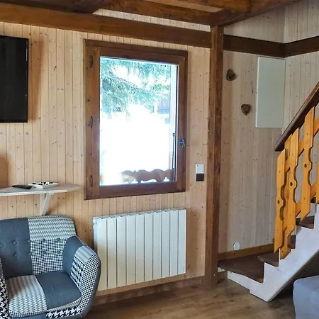 Renove 8 Pers, Central, 150m Commerces, 350m Pistes, Terrasse Sud, Parking Prive - Fr-1-802-84 *
