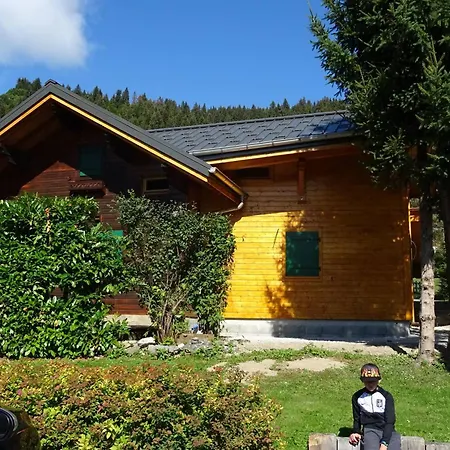 Renove 8 Pers, Central, 150m Commerces, 350m Pistes, Terrasse Sud, Parking Prive - Fr-1-802-84 Chalet Les Gets